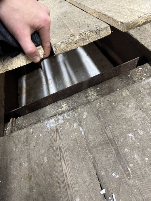 Капитальный гараж