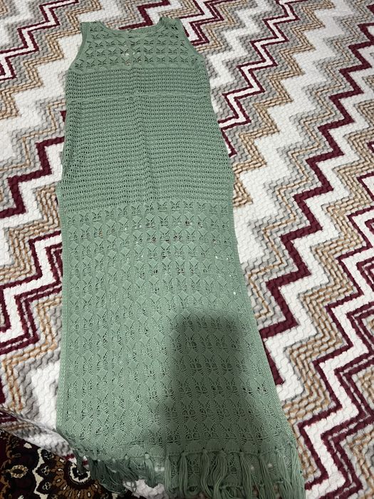 Пляжная накидка