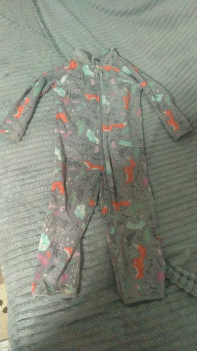 Комбинезон на флисе фирма Крокид