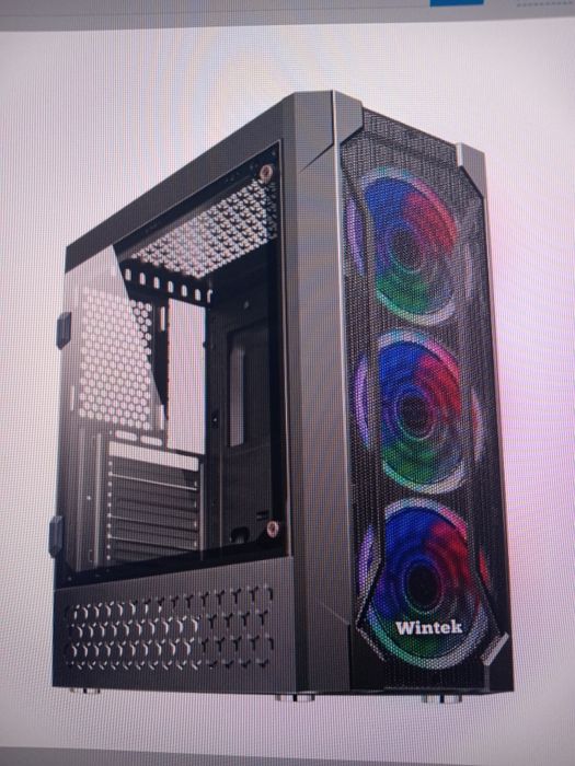 Пк i 5 11400F 2060 super