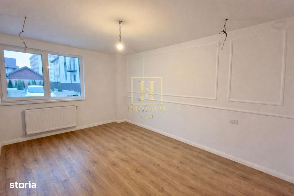 Apartament 3 camere Dec. INTABULAT+ loc de parcare Bucium 130000 euro