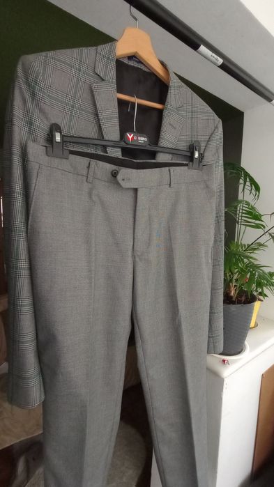 Costum barbatesc Marco Menti