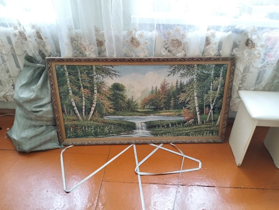 Продам картину 122х65см