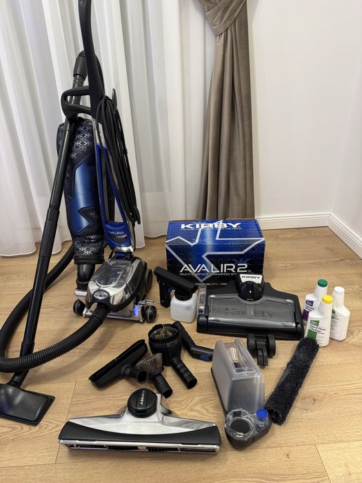 Aspirator Kirby Avalir 2