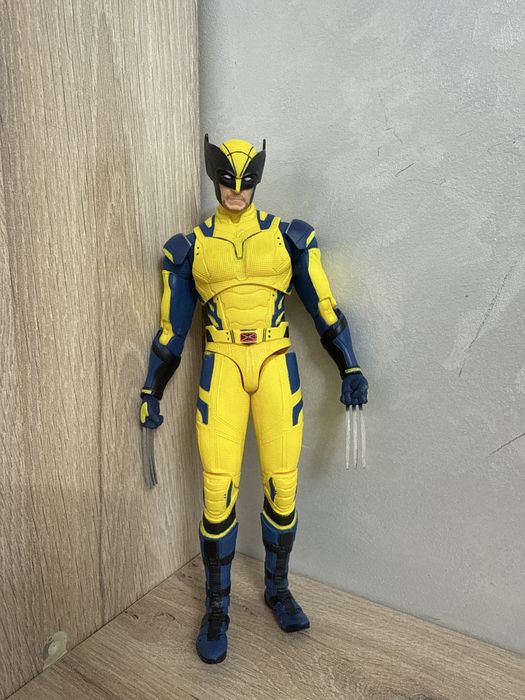 Подвижная фигурка zd toys wolverine