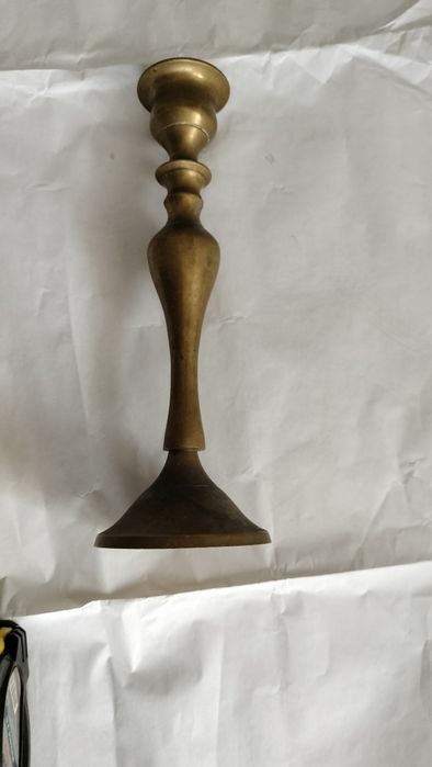 Sfeșnic 185 mm, bronz