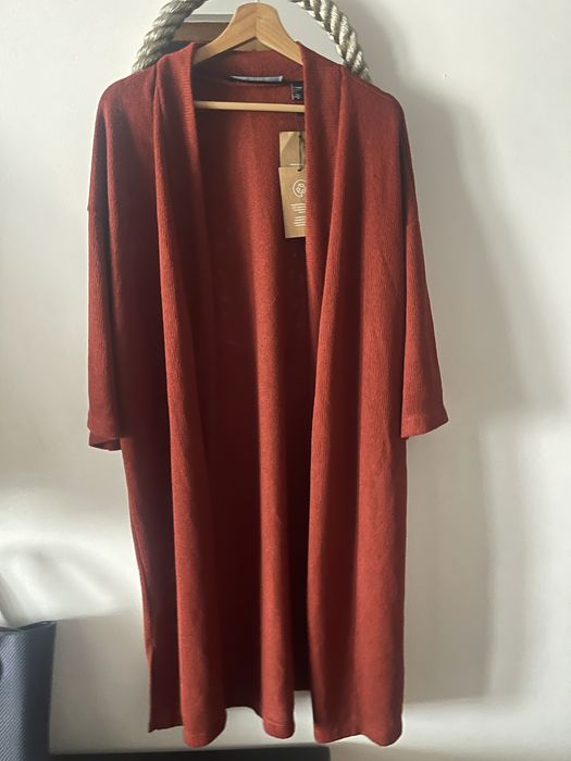 Cardigan lung Vero Moda Curve