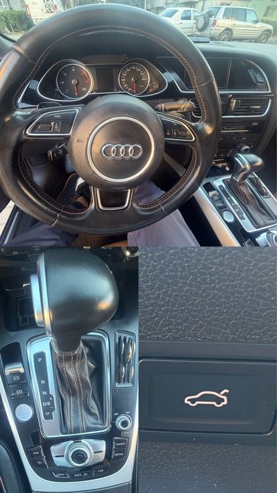 AUDI A4 Avant 2015 — imagine 4