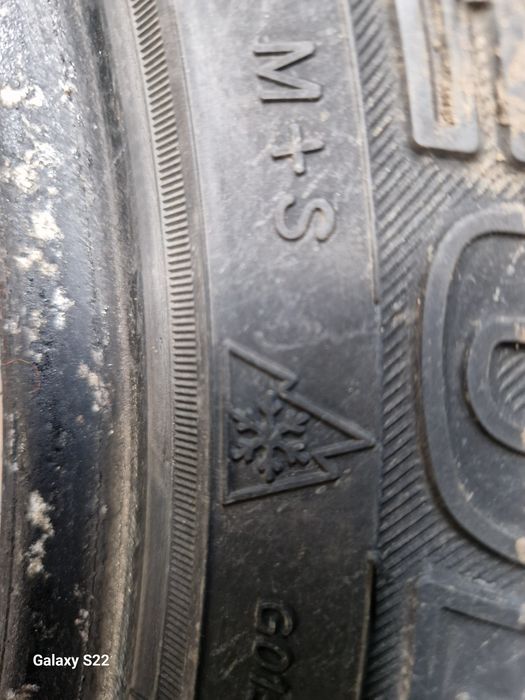 Cauciucuri 235 60 R16 A/T allSeason m+s Yokohama Geolandar Go15