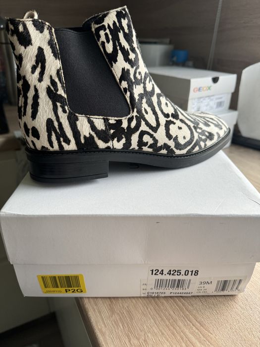 Botine /Ghete Calvin klein dama