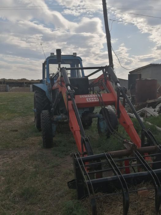 Продам трактор Мтз 82