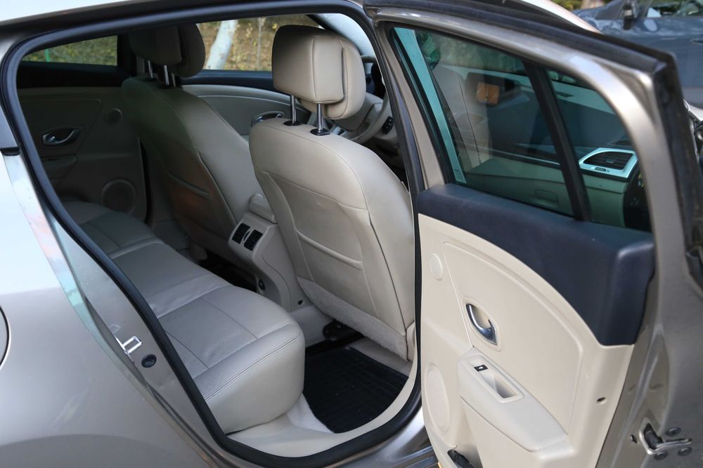RENAULT Megane 2009 — imagine 5