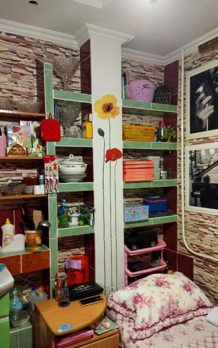 Срочно продам 1комн.квартиру.