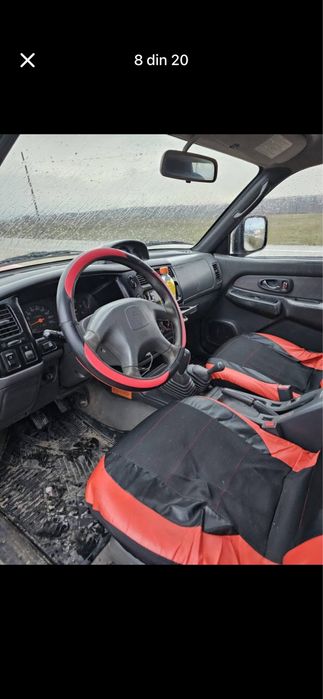 Vand Mitsubishi L200