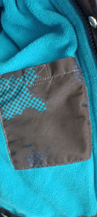 Бебешки зимно яке 104 см и горни дрехи