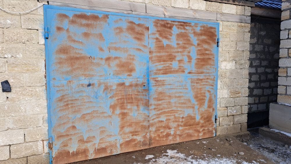 Гараж воротасы 3×2,25