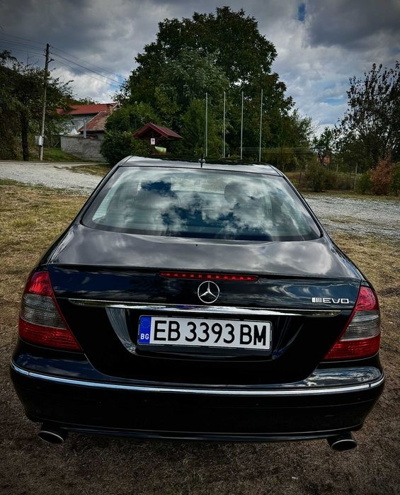 Mercedes-Benz E 280 ГАЗ, 2008г., 231 к.с., автоматик