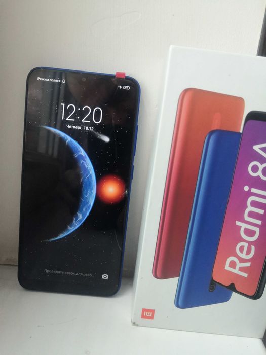 Redmi 8A/32Gb hotira
