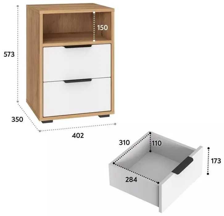 Тумба (40×70×38 см)