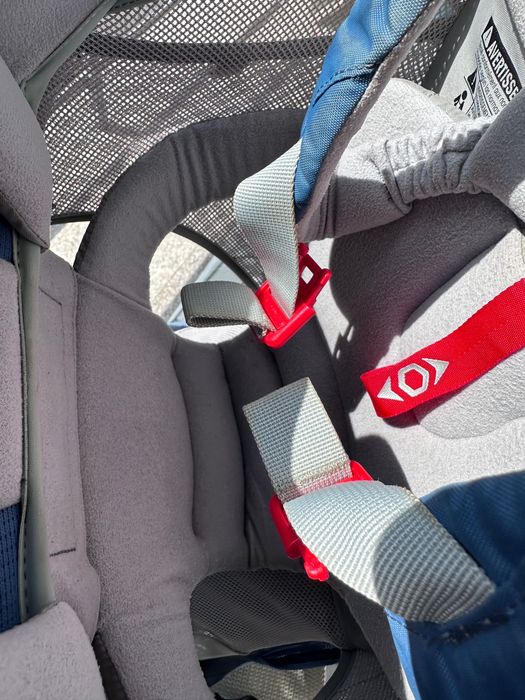Rucsac port bebe Osprey Poco AG Plus