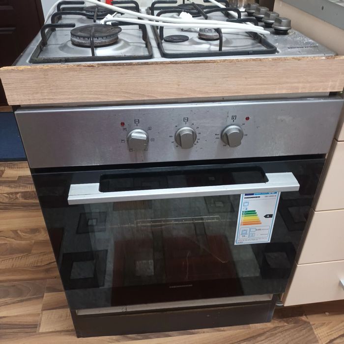 Incorporabile hinner