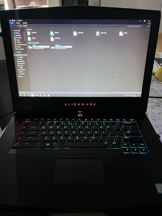 Alienware 15 R3