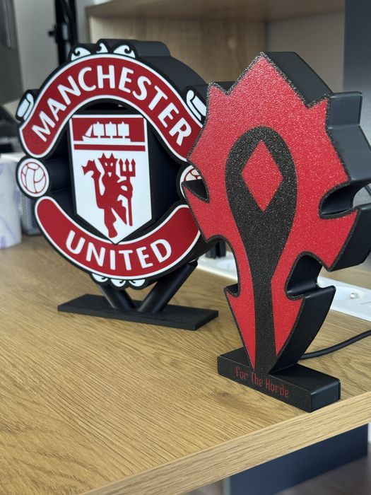 LED лампа за фенове