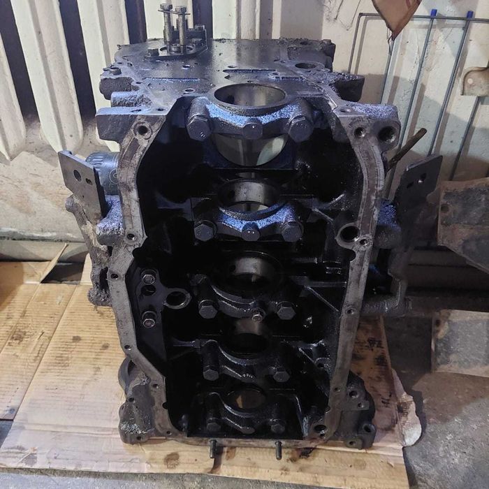 Коленвал ДВС 406 на Газель