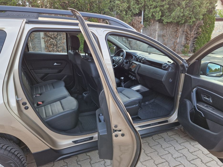 Dacia Duster II Prestige benzina,69.000 km