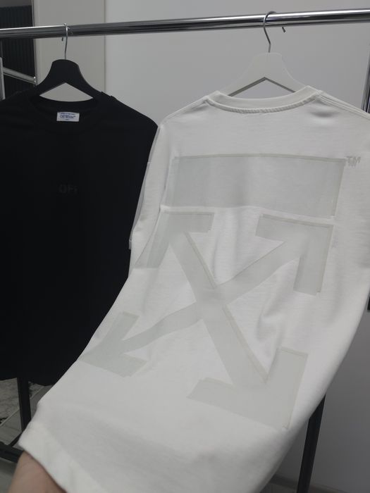 Tricou DSQUARED2  / Off white - premium