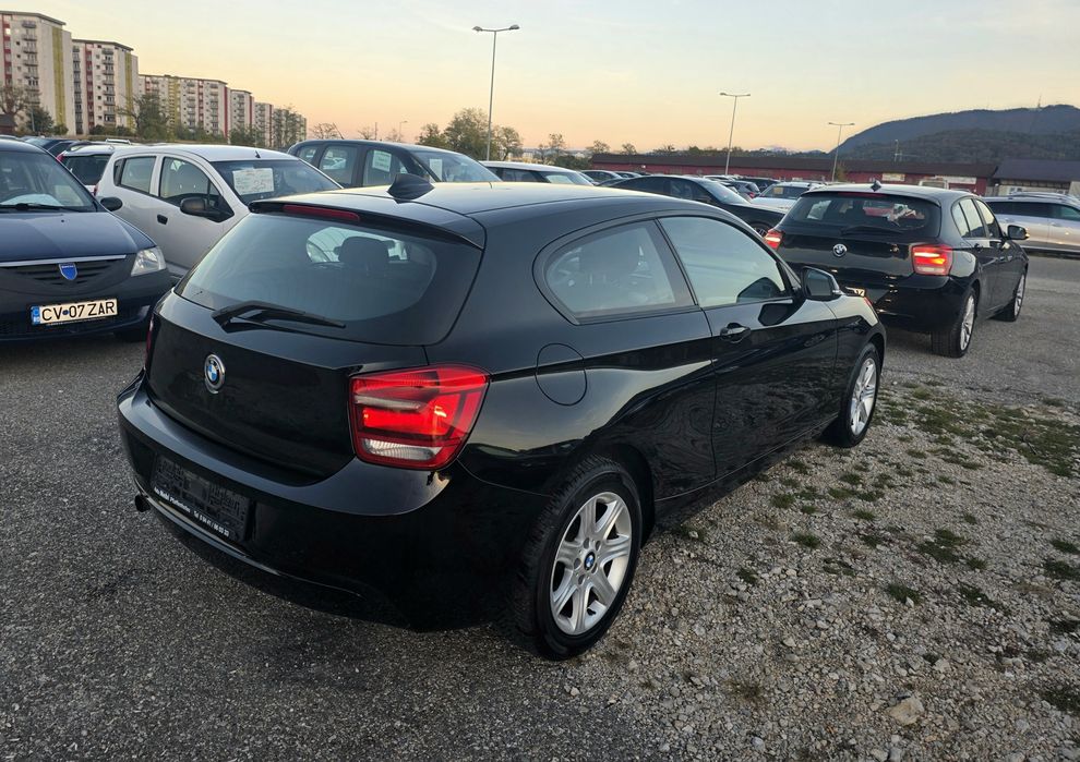 BMW 1 Series 2013 — imagine 4