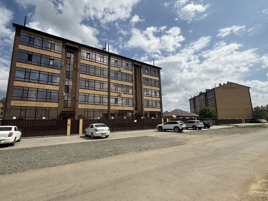 Продажа 2 -х квартиры в новом доме