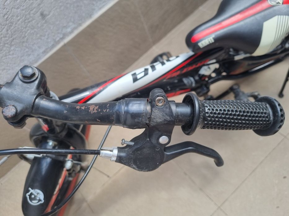Детско колело Drag Alpha 16"