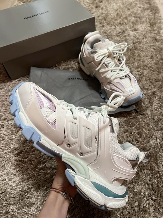 Balenciaga Track - Шарен
