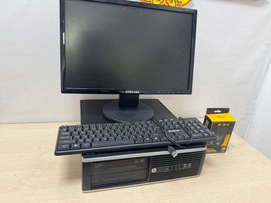 Продам компьютер i5