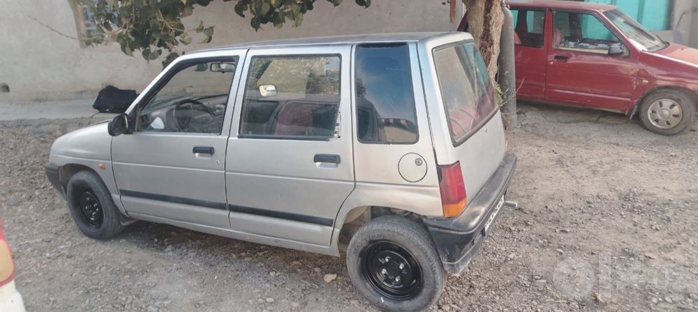Tico Daewoo metanda
