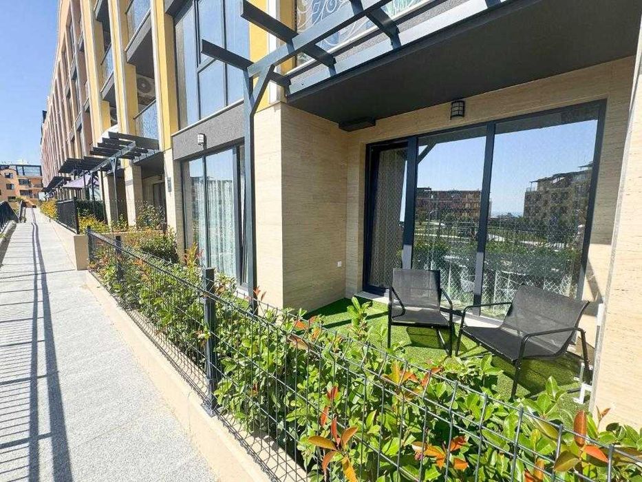 Двустаен обзаведен к-с Бела Вита