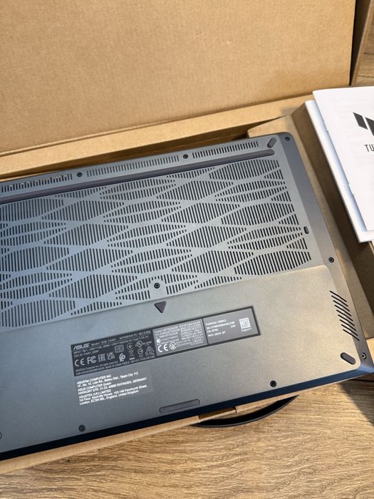 Asus tuf a14 fa401wu Неразличим нов!Гаранция технополис!