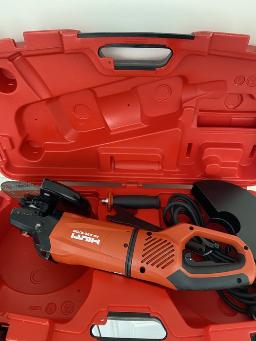 HILTI Flex AG 230-27 DB Profesional Ca nou 2025