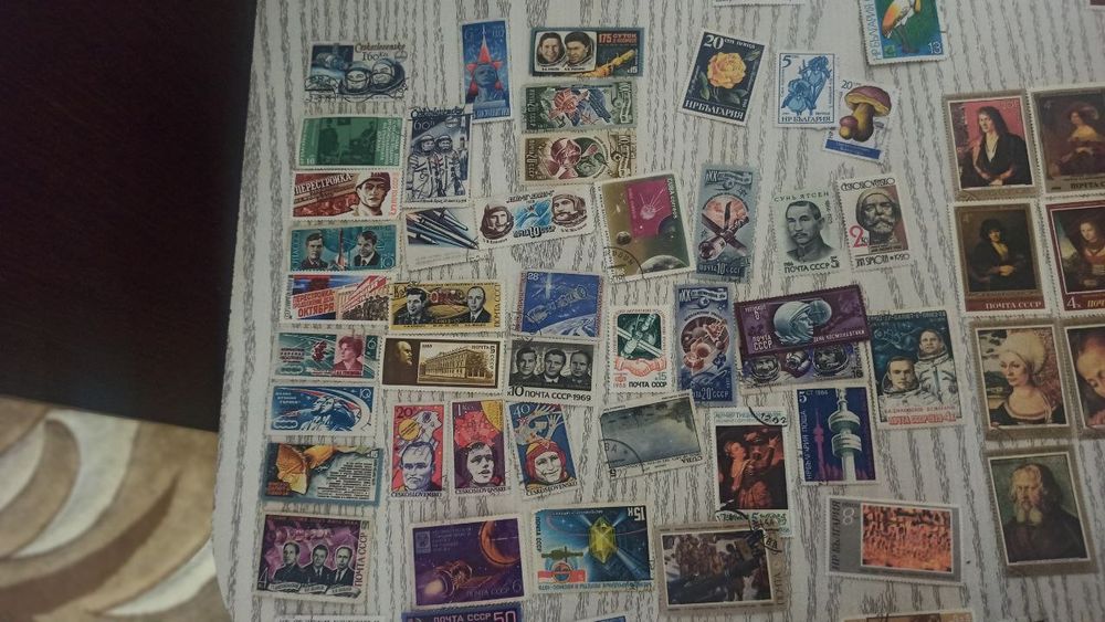 Продам марки цена договорная