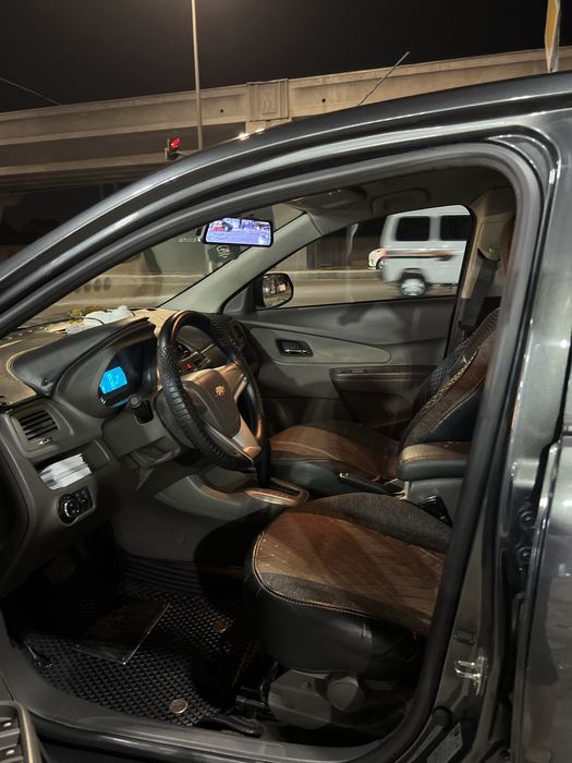 Chevrolet Cobalt 2019 — 5