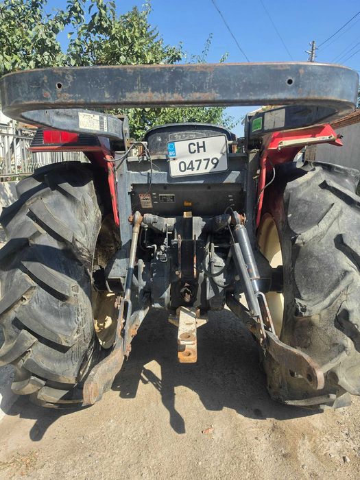 Трактор Yanmar rs-30 4x4 30кс.