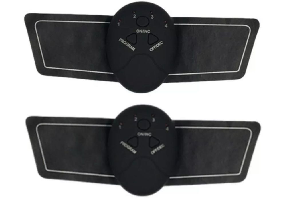 Електростимулатор за стягане и оформяне на мускулите Мускулен Тонер