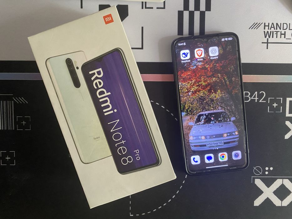Redmi Note 8 Pro 6/64 Гб