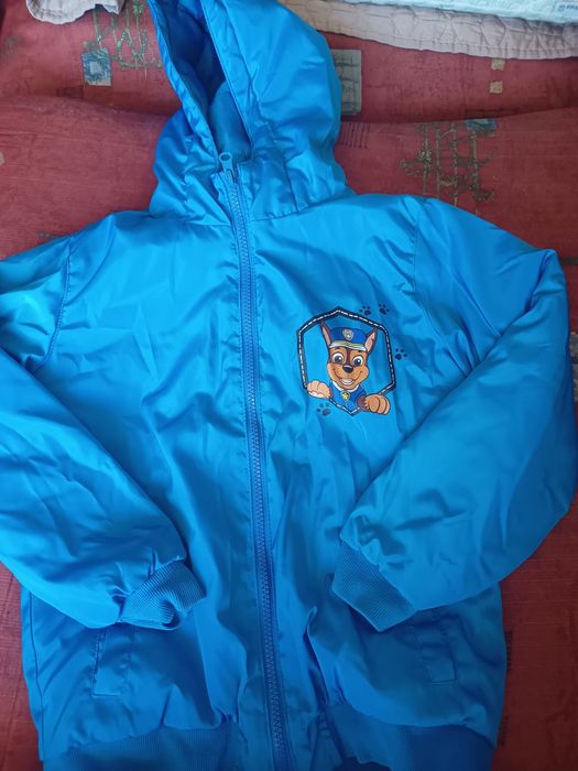 Одеало и пролетно- есенни якета