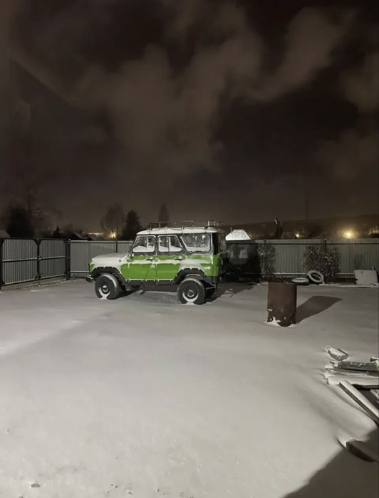 УАЗ 3151 Продам торг