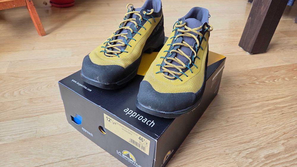 Обувки La Sportiva Tx4 Evo St / Размер 46.5