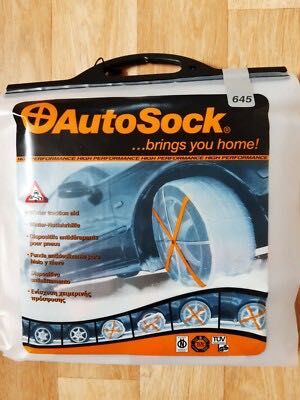 Текстилни вериги за сняг Autosock