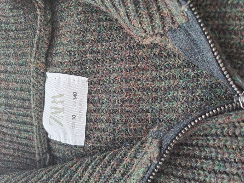 Pulover casual  Zara, 140 cm, 10 ani, baieti