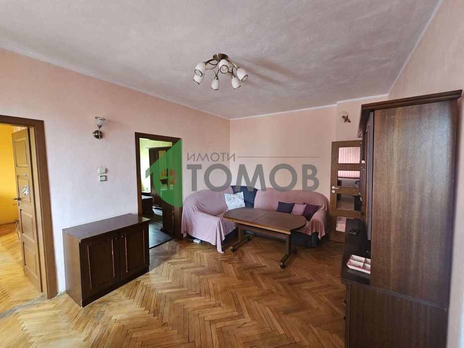 Дава се под наем Тристаен апартамент в Стара Загора, Самара 2 - 70 кв.м за 382.5 € - Снимка #5